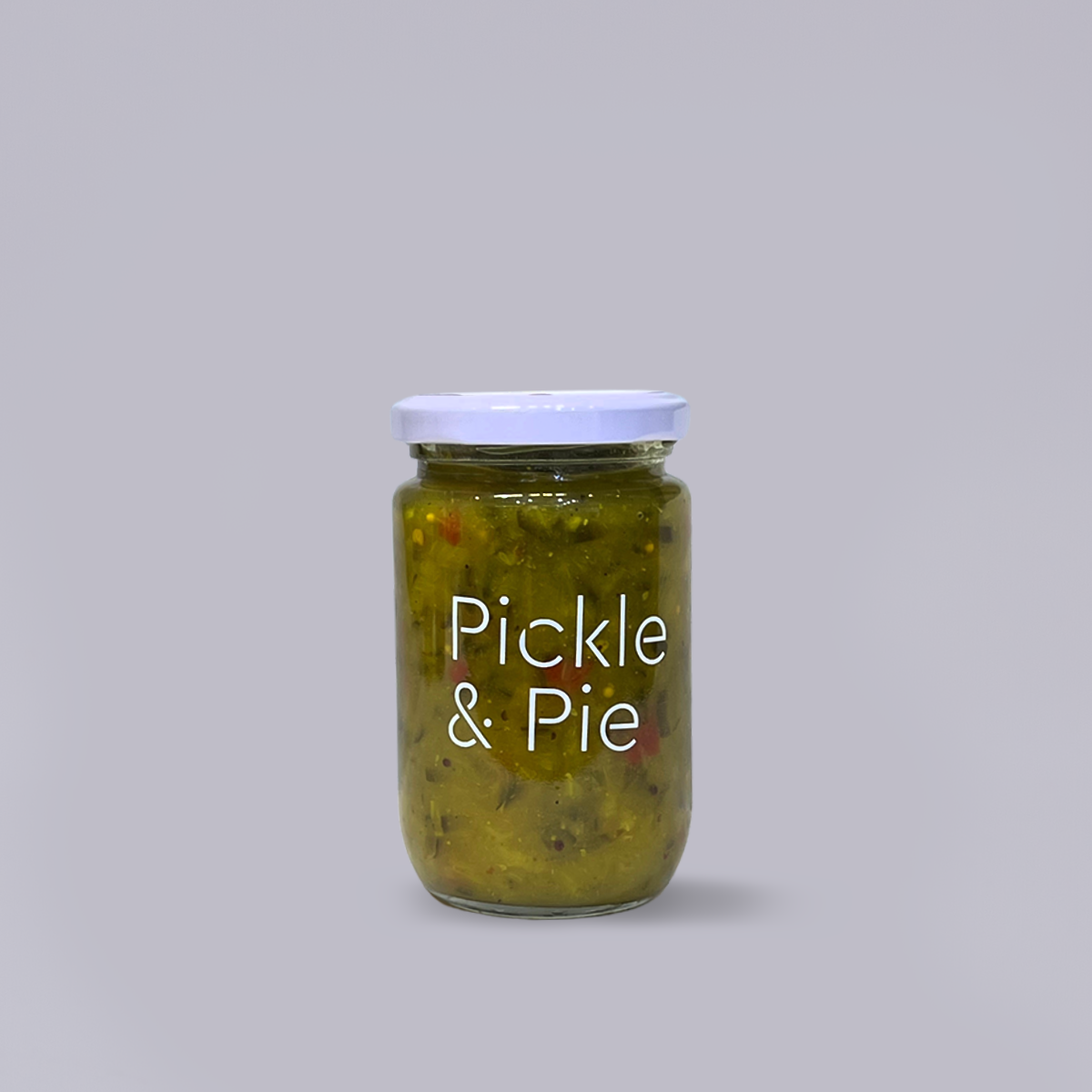 Pickle & Pie | Hotdog Relish
