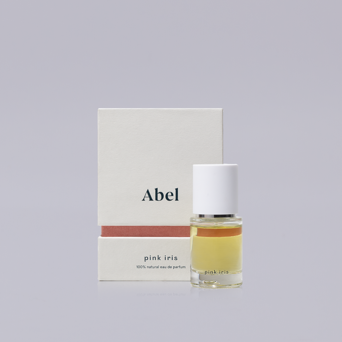 Abel | Eau de Parfum | Pink Iris | 15ml
