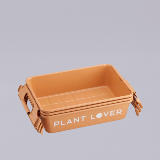 Toyo | Plant Lovers Tray | Peach