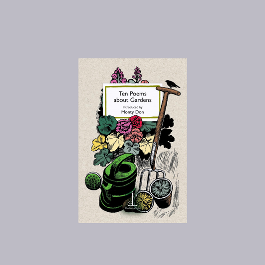 Candlestick Press | Ten Poems About Gardens