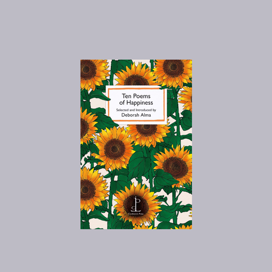Candlestick Press | Ten Poems of Happiness
