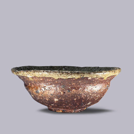 Riccardo Scott | Textured Shino Bowl