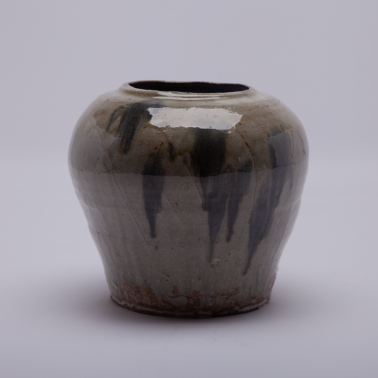 Scott Brough | Vase | Large | Grey