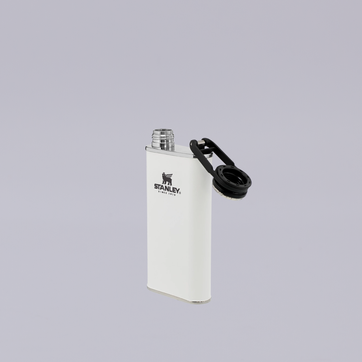 Stanley | Wide Mouth Hip Flask | Polar | 236ml