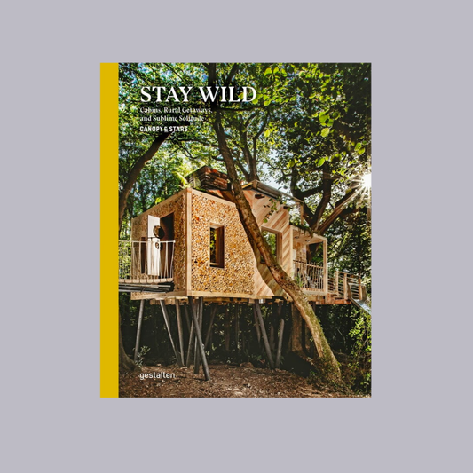 Stay Wild | Canopy & Stars