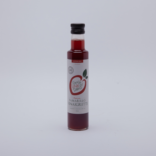 For the Love of Tams | Tamarillo Vinaigrette | 250ml