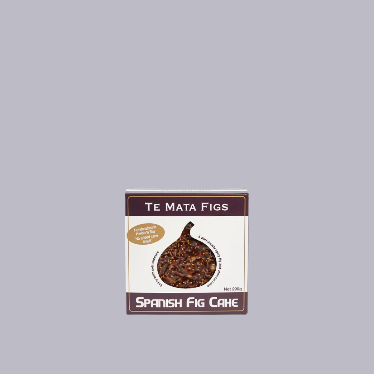 Te Mata Figs | Spanish Fig Cake | 290g