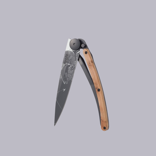 Deejo | Trout | Juniper Wood | 37g