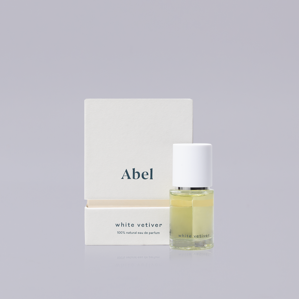 Abel | Eau de Parfum | White Vetiver | 15ml
