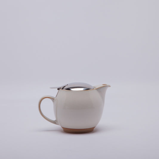 Zero Japan | Teapot |Natural White | 450ml
