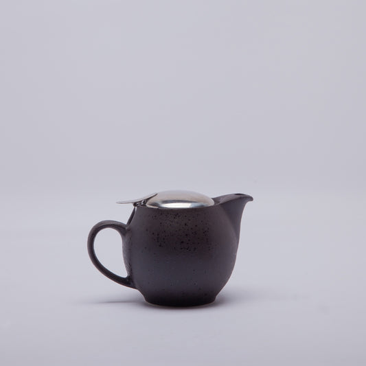 Zero Japan | Teapot | Matte Charcoal | 450ml