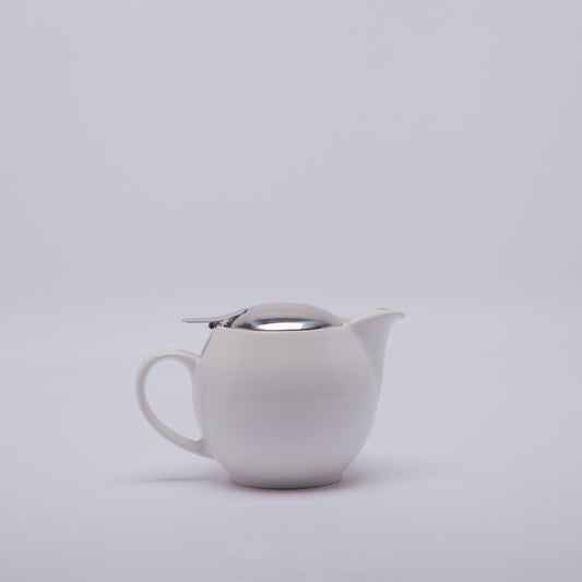 Zero Japan | Teapot | White | 450ml